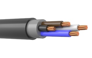 ВВГнг(A)-LS 4х70 мc(N) - 1 (Конкорд)