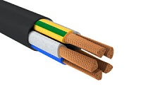ВВГнг(А)-LS 5х185 мс(N;PE) - 1 (Москабель)
