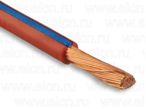 ПГВА-0,5 (Автопровод) красно-синий